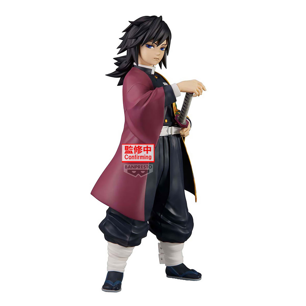 Productafbeelding Demon Slayer - Giyu Tomioka Grandista Figuur