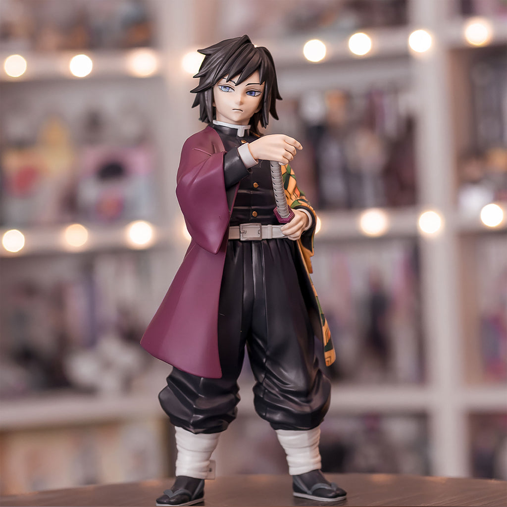 Productafbeelding Demon Slayer - Giyu Tomioka Grandista Figuur