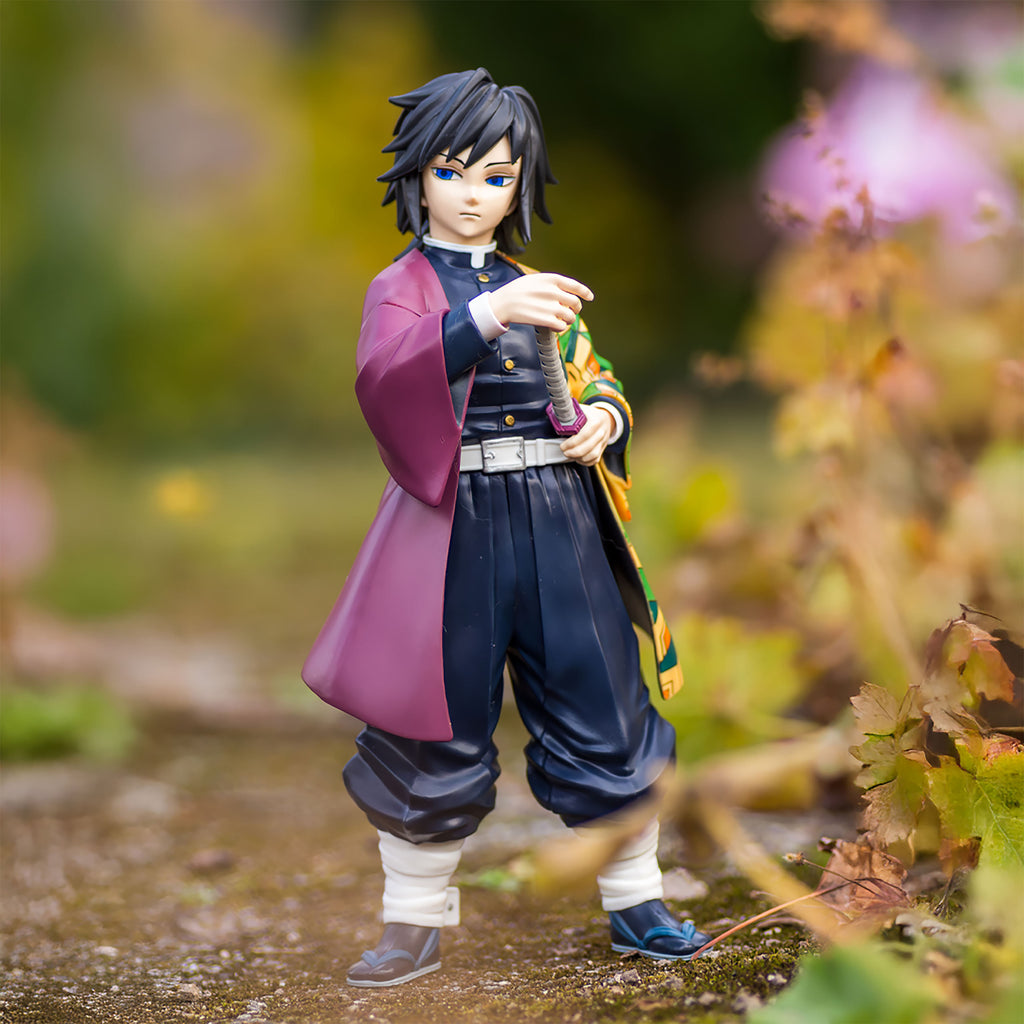 Productafbeelding Demon Slayer - Giyu Tomioka Grandista Figuur