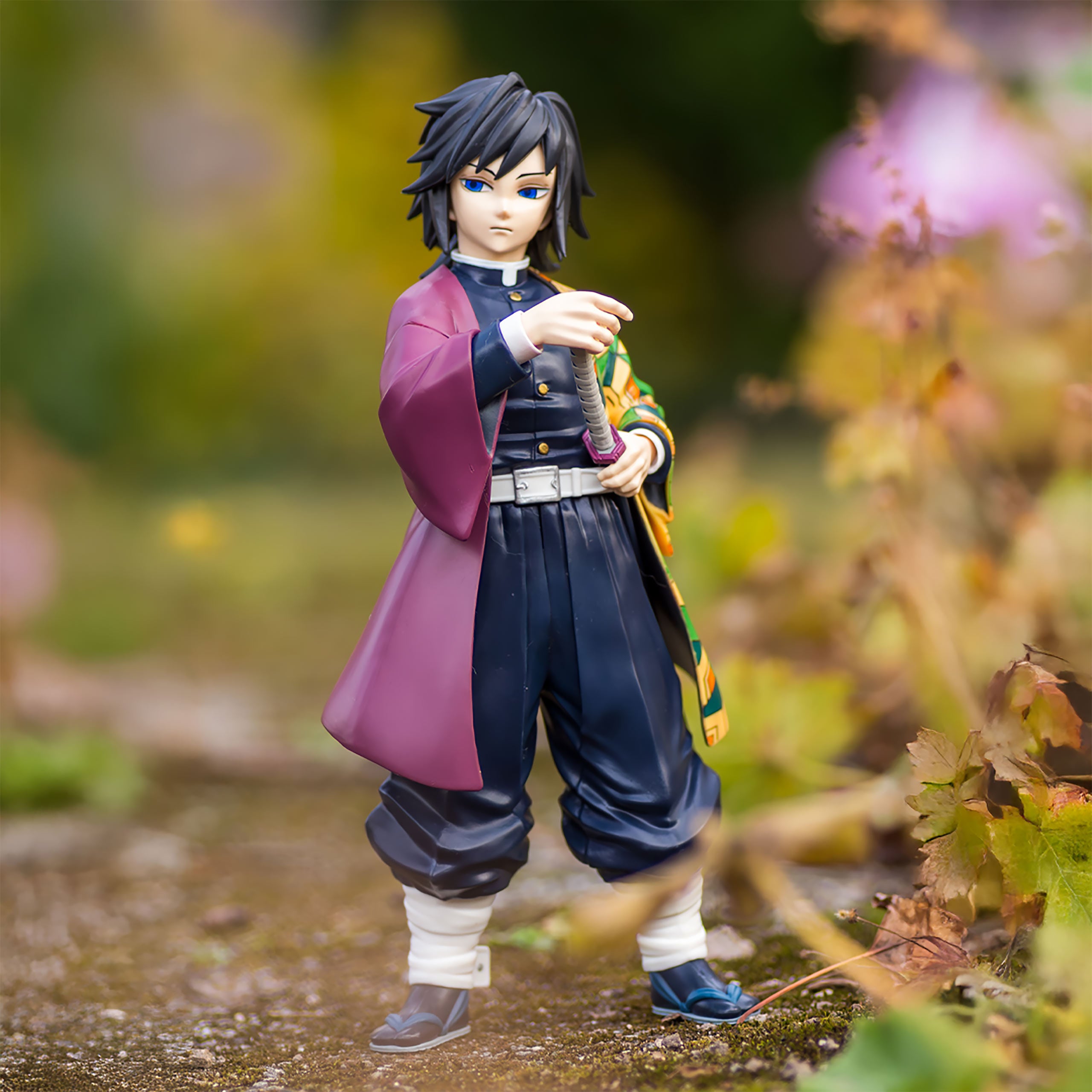 Productafbeelding Demon Slayer - Giyu Tomioka Grandista Figuur