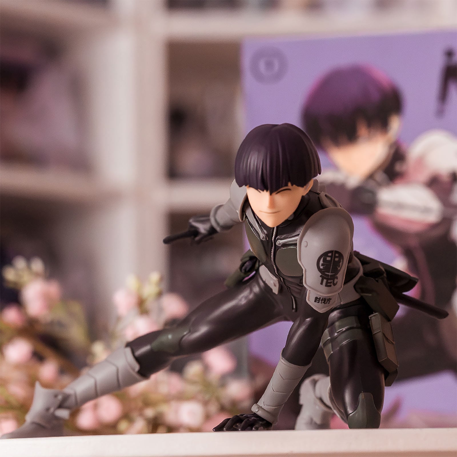 Productafbeelding Kaiju No. 8 - Soshiro Hoshina Vibration Stars figuur