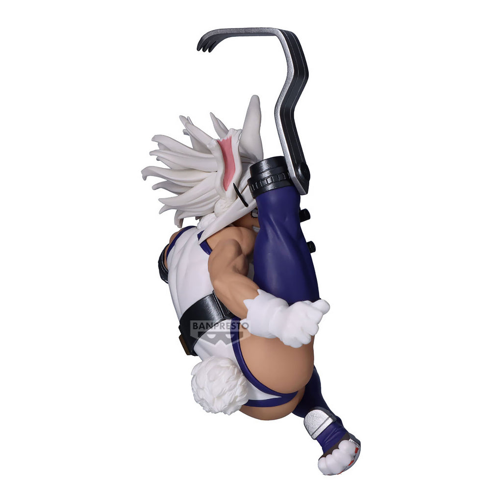 Productafbeelding My Hero Academia - Mirko The Amazing Heroes Plus Figuur