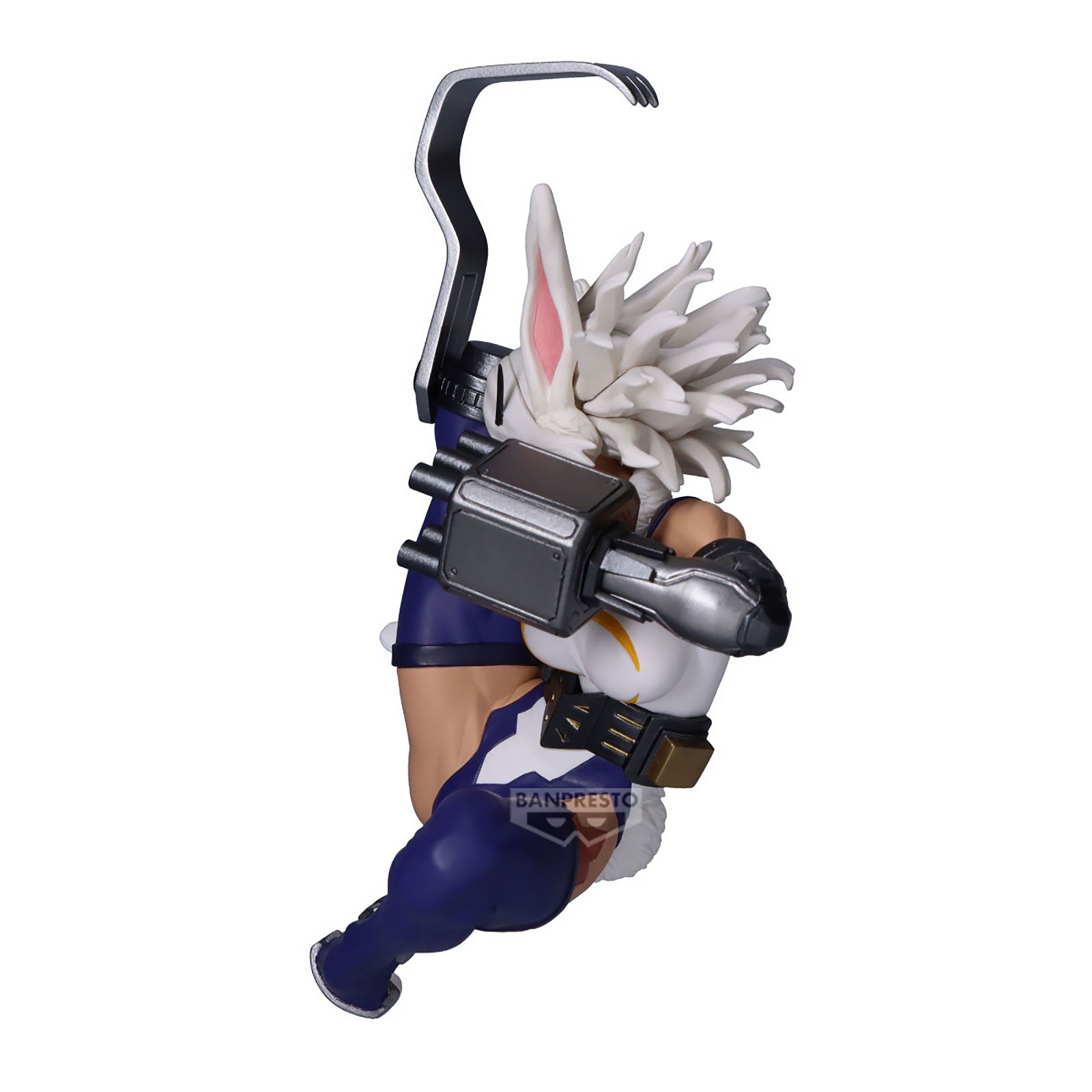Productafbeelding My Hero Academia - Mirko The Amazing Heroes Plus Figuur