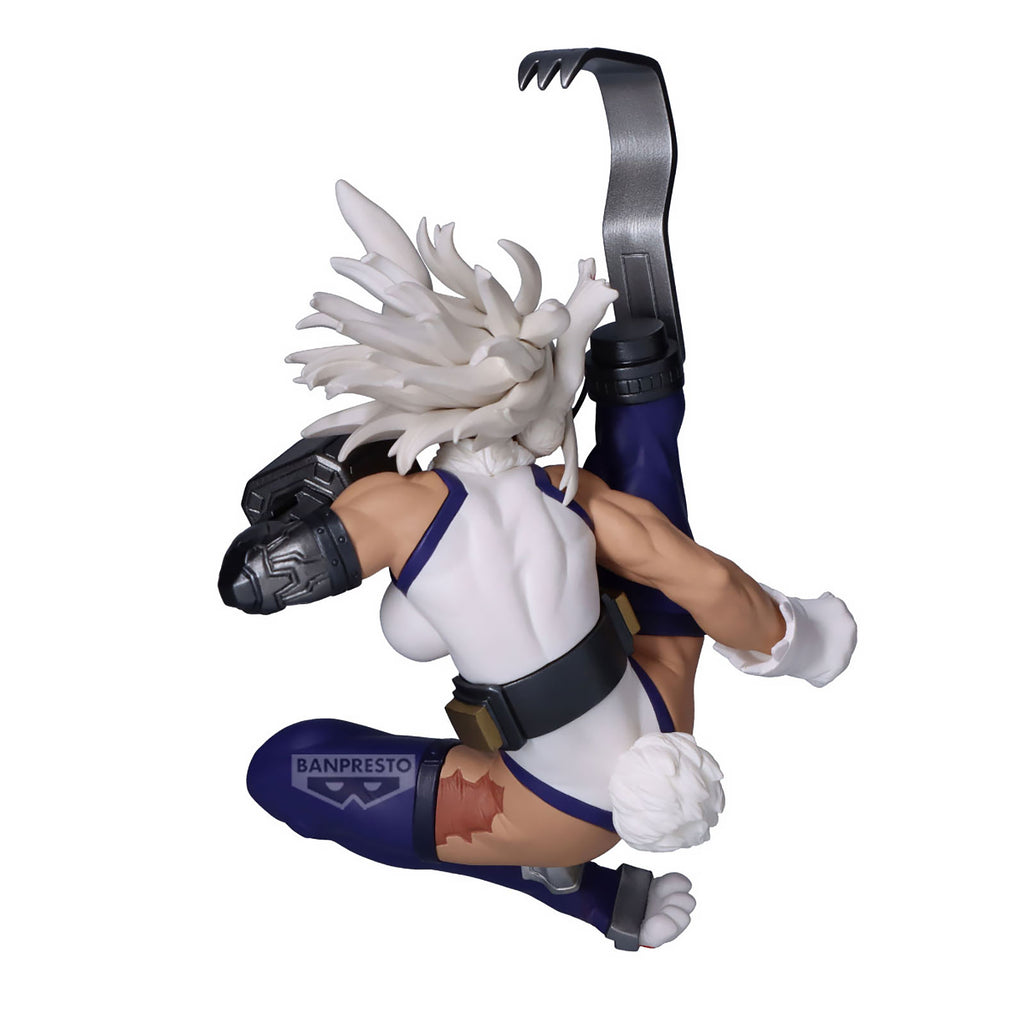 Productafbeelding My Hero Academia - Mirko The Amazing Heroes Plus Figuur