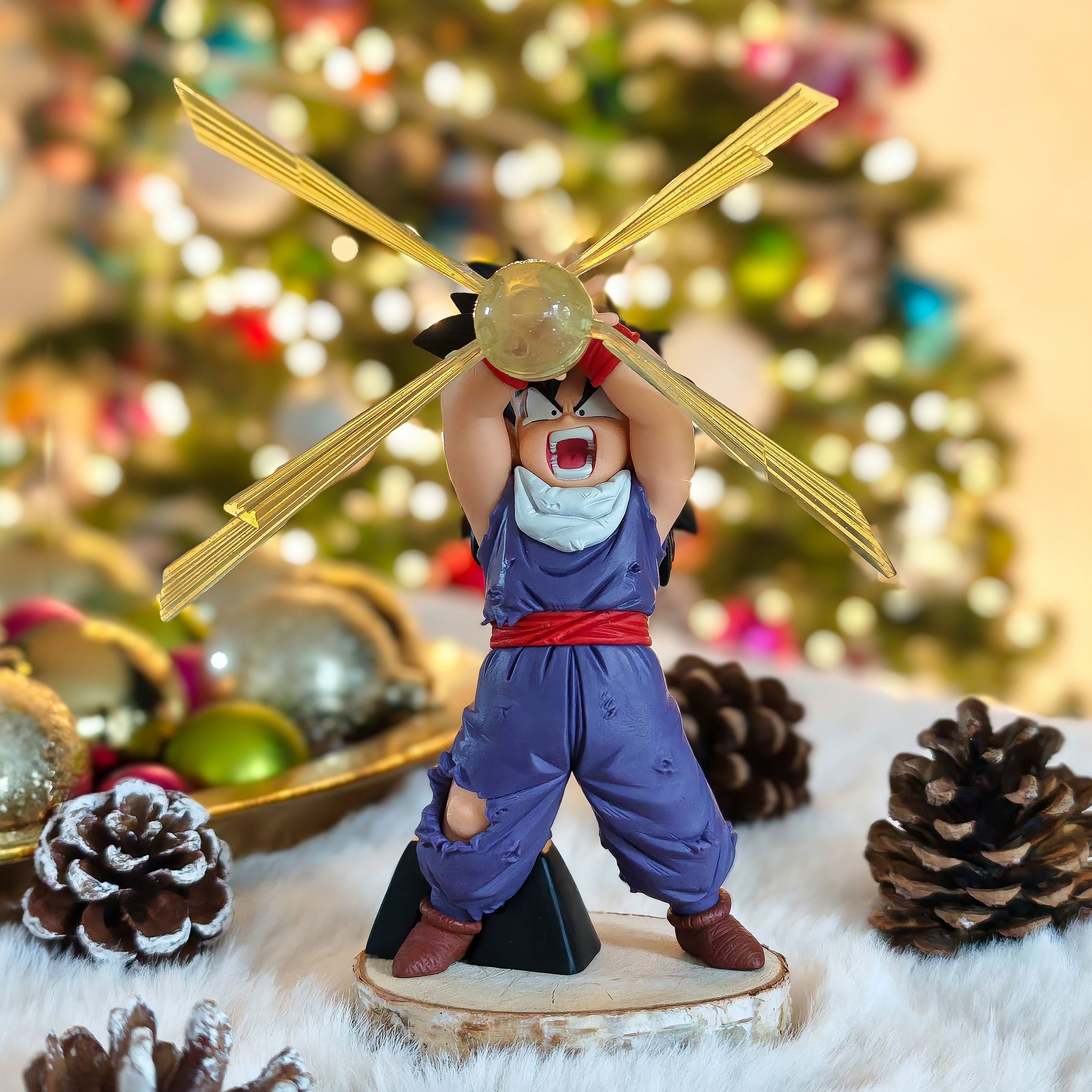 Productafbeelding Dragon Ball Z - Son Gohan GxMateria Figuur