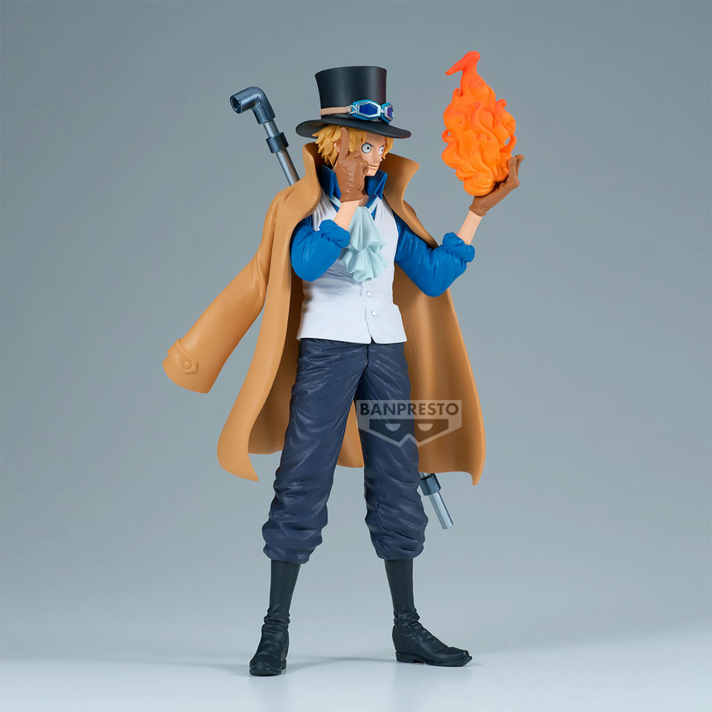 Product image One Piece - Sabo King of Artist Figure