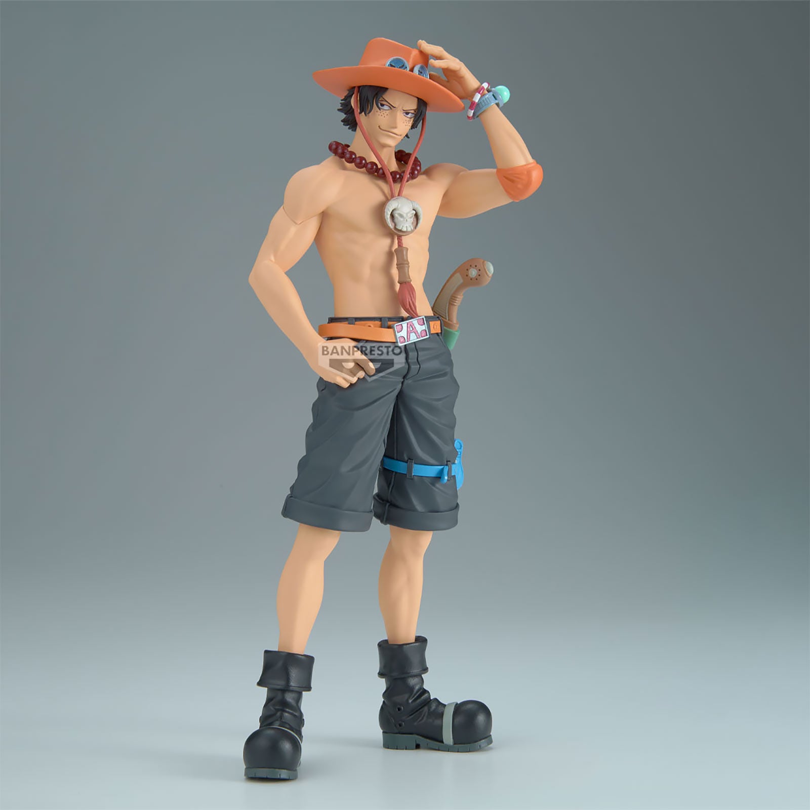 Productafbeelding One Piece - Portgas D. Ace Grandline Series Special Figuur