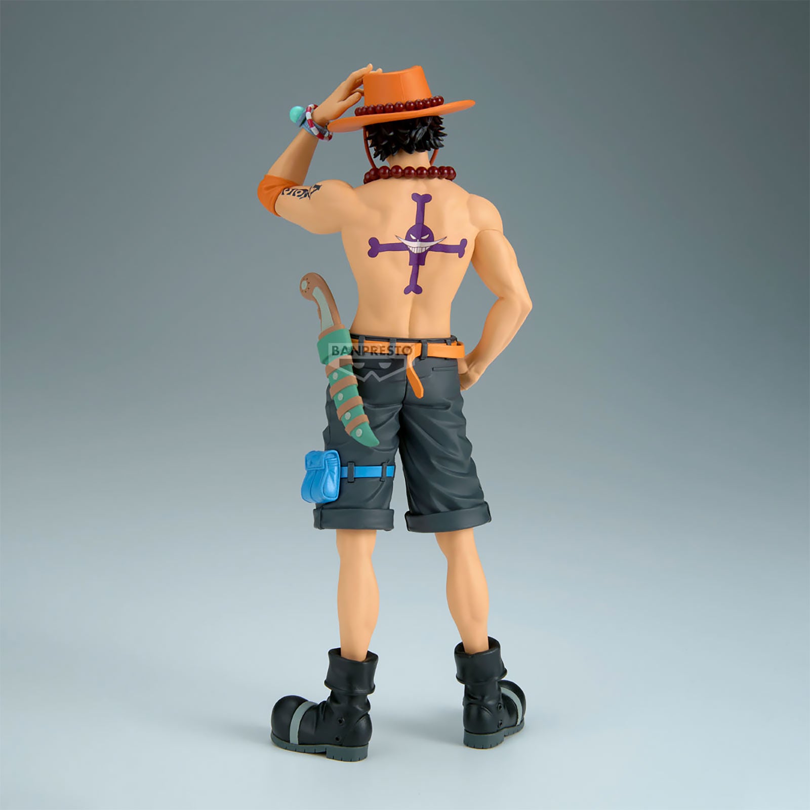 Productafbeelding One Piece - Portgas D. Ace Grandline Series Special Figuur