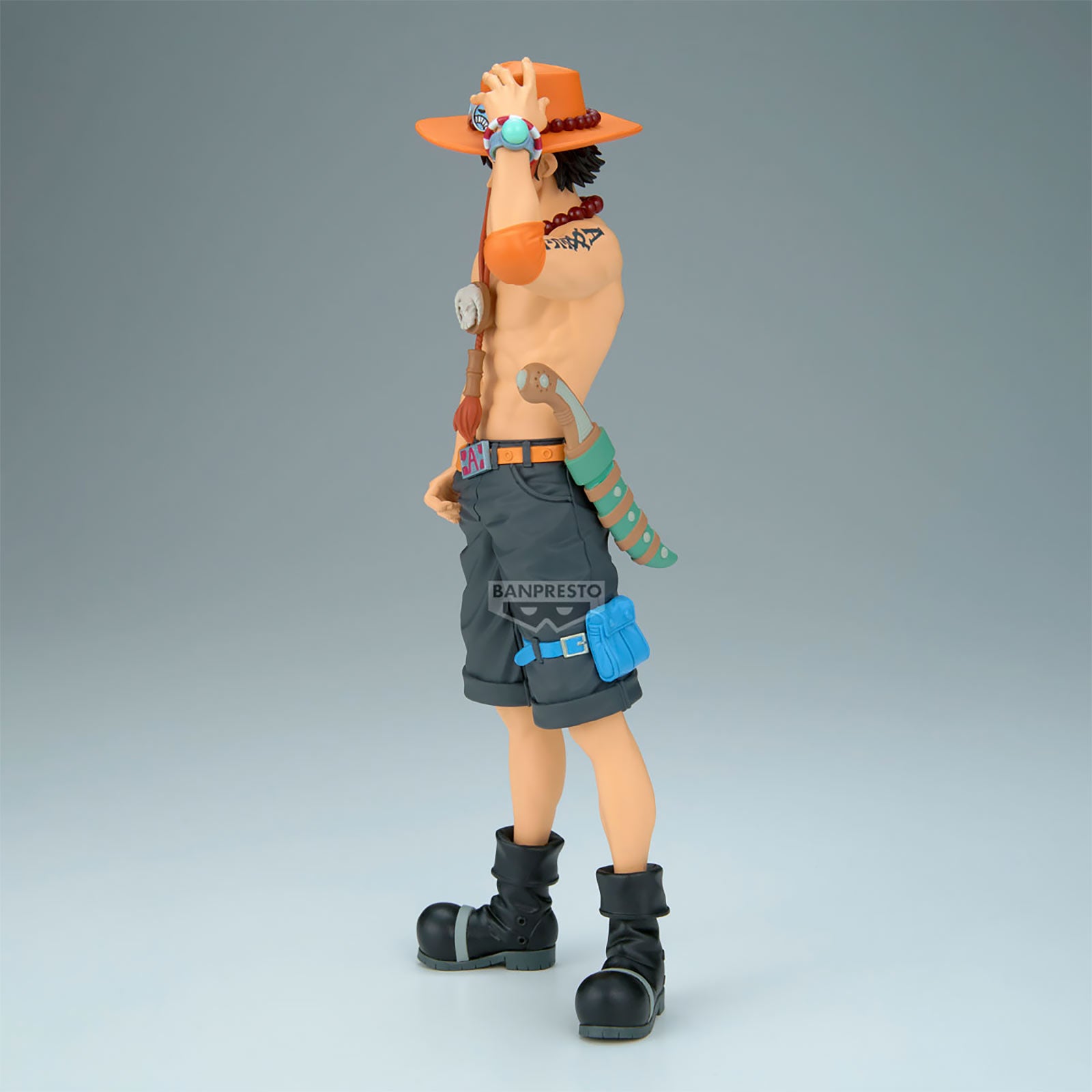 Productafbeelding One Piece - Portgas D. Ace Grandline Series Special Figuur