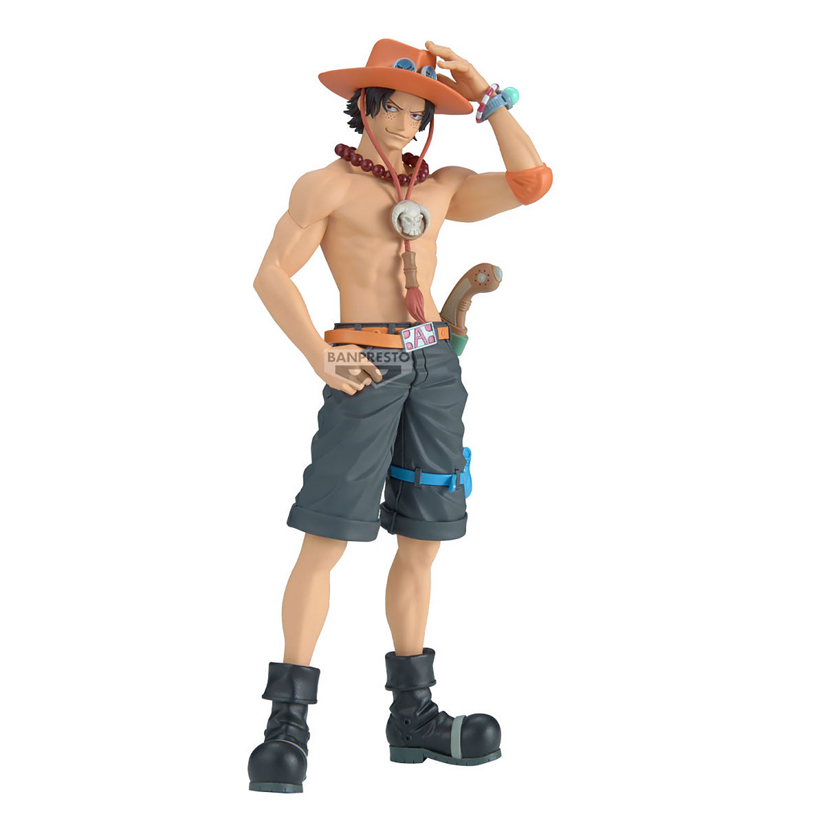Productafbeelding One Piece - Portgas D. Ace Grandline Series Special Figuur