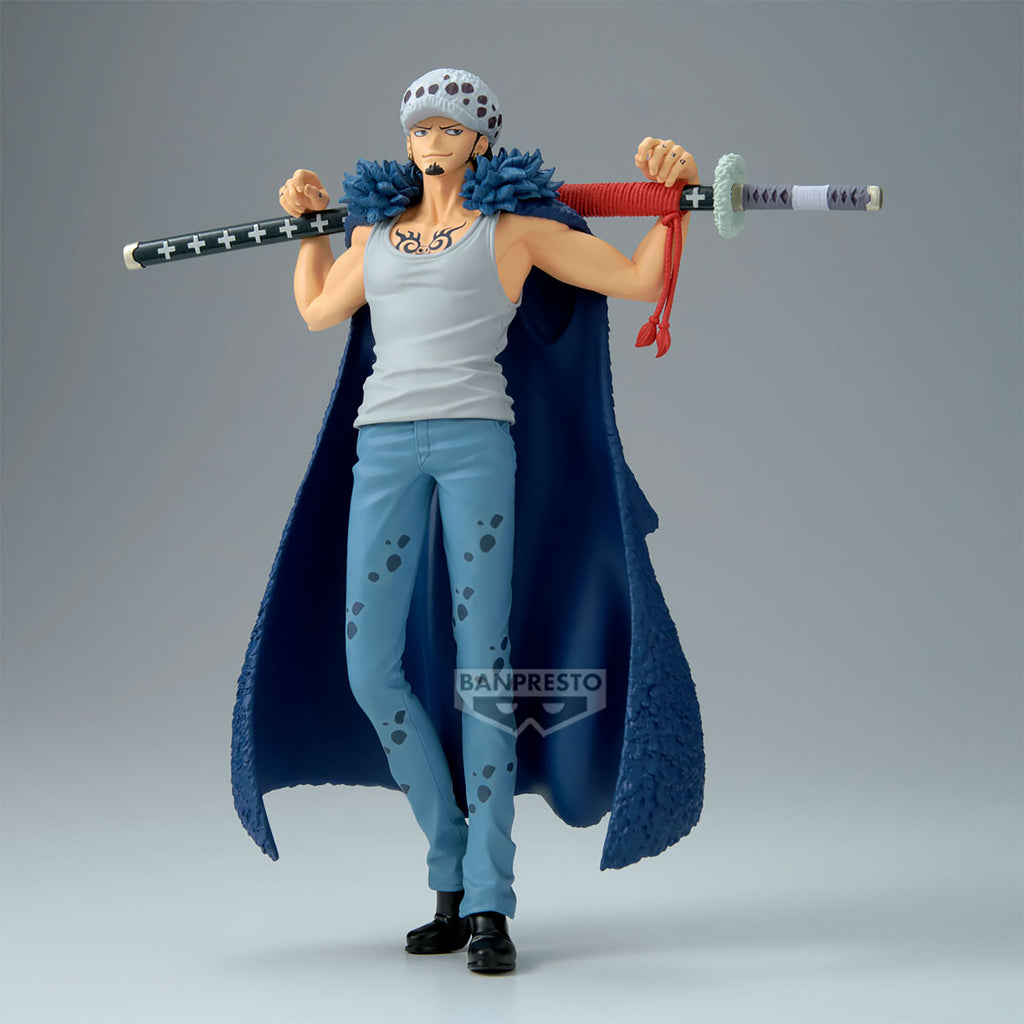 Productafbeelding One Piece - Trafalgar Law Grandline Series Special Figuur