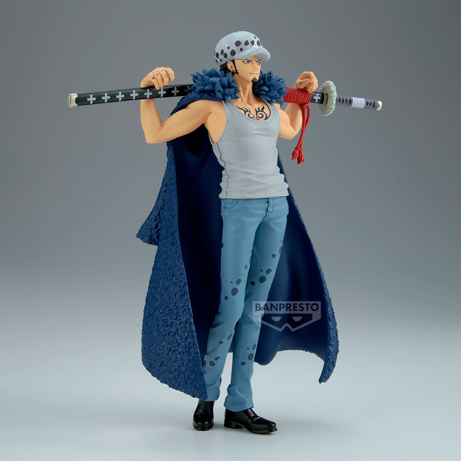Productafbeelding One Piece - Trafalgar Law Grandline Series Special Figuur