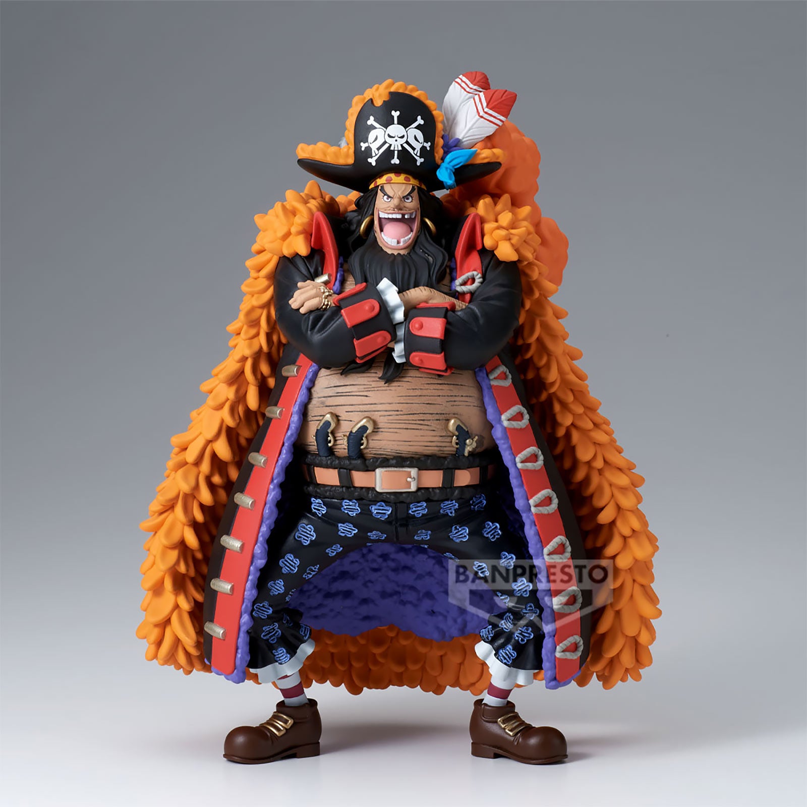 Productafbeelding One Piece - Marshall D. Teach Grandline Series Special Figuur