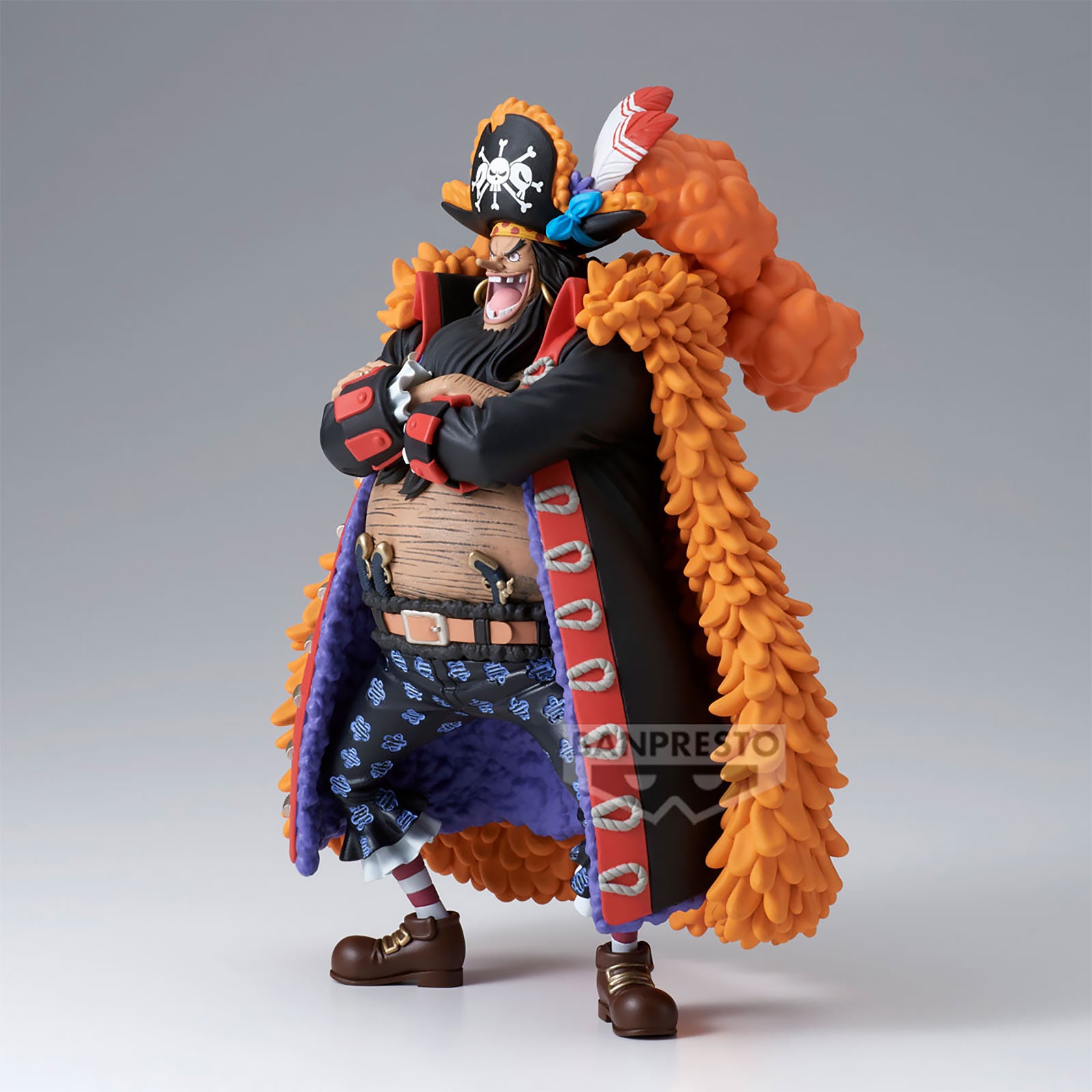 Productafbeelding One Piece - Marshall D. Teach Grandline Series Special Figuur