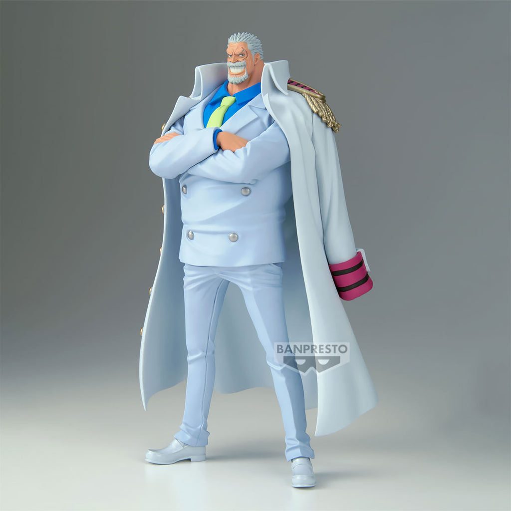 Productafbeelding One Piece - Monkey D. Garp Grandline Series Special Figuur