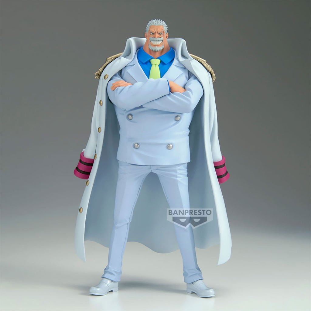 Productafbeelding One Piece - Monkey D. Garp Grandline Series Special Figuur