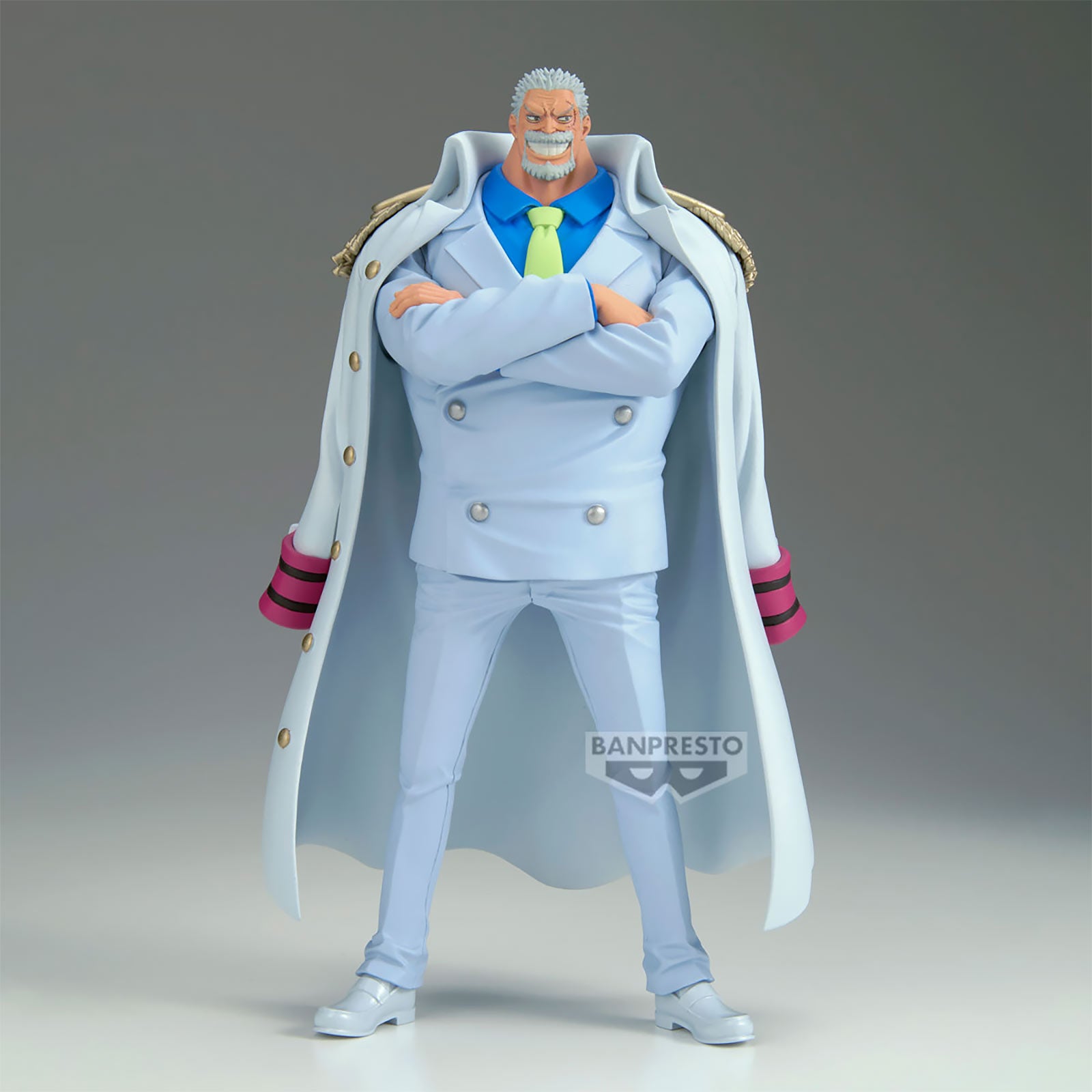 Productafbeelding One Piece - Monkey D. Garp Grandline Series Special Figuur