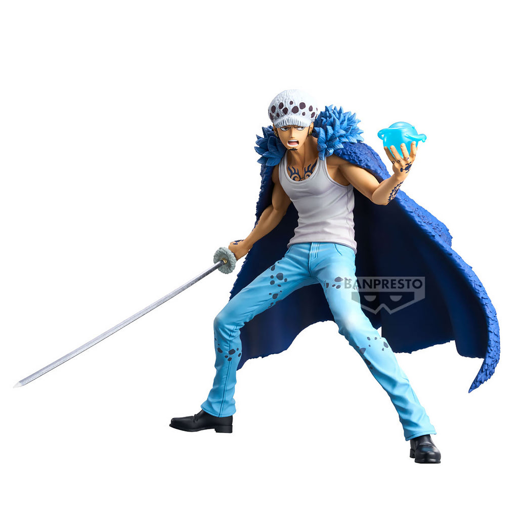 Productafbeelding One Piece - Trafalgar Law Grandista Figuur Speciale Editie