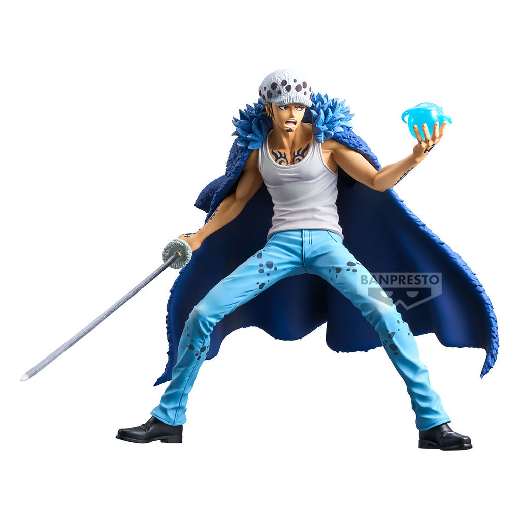 Productafbeelding One Piece - Trafalgar Law Grandista Figuur Speciale Editie
