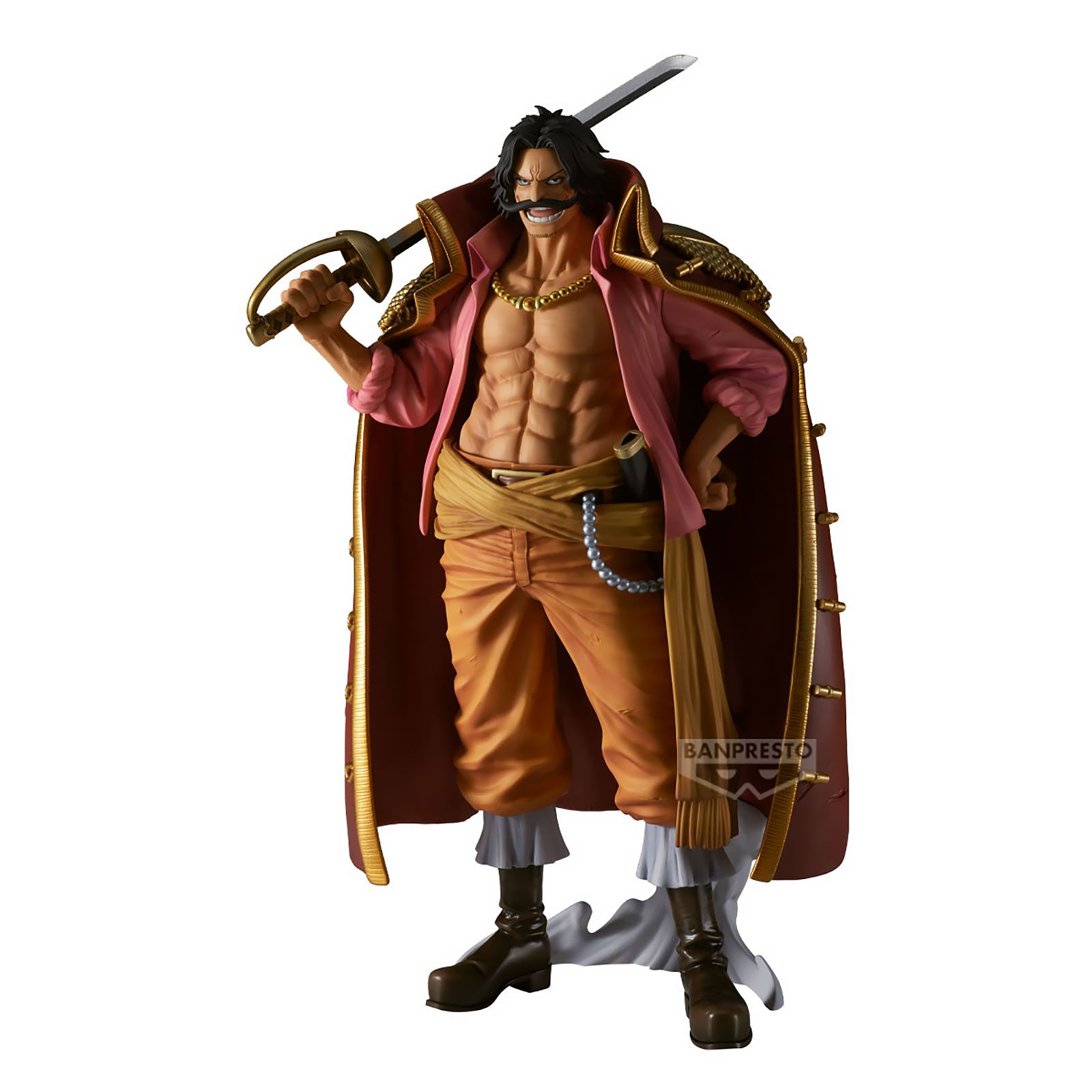 Productafbeelding One Piece - Gol D. Roger Premium Figuur The Brush Version