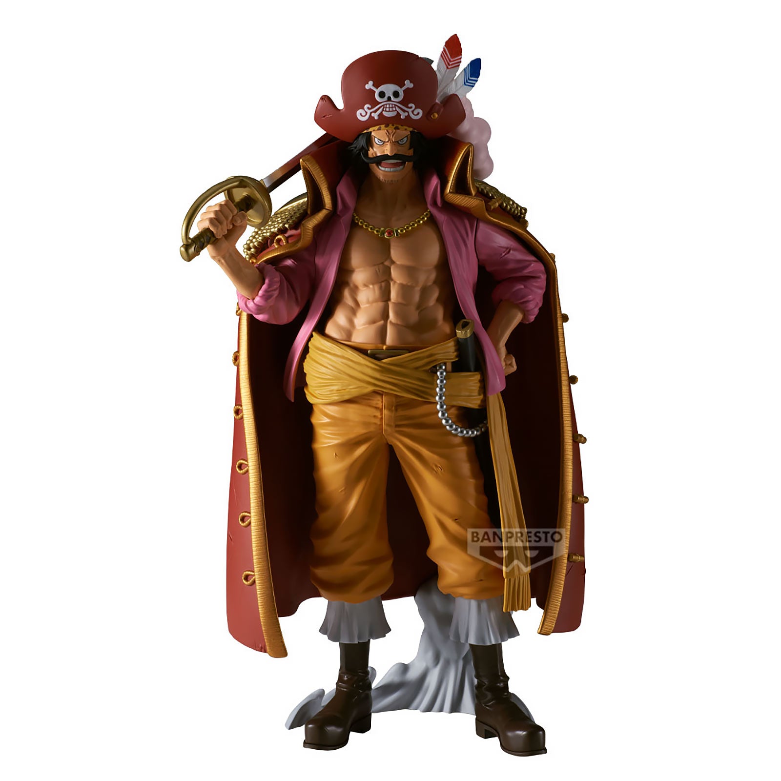 Productafbeelding One Piece - Gol D. Roger Premium Figuur The Anime Version
