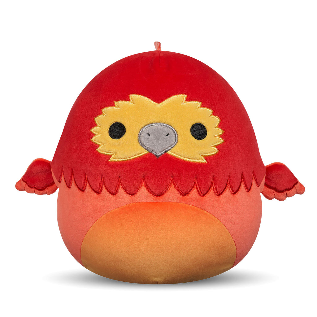 Productafbeelding Fawkes Squishmallows Knuffelfiguur - Harry Potter