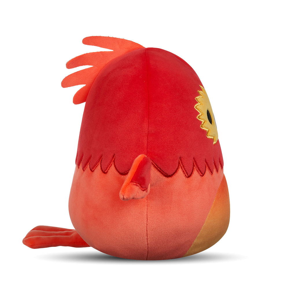 Productafbeelding Fawkes Squishmallows Knuffelfiguur - Harry Potter