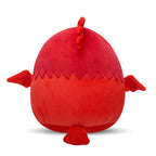 Productafbeelding Fawkes Squishmallows Knuffelfiguur - Harry Potter