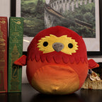 Productafbeelding Fawkes Squishmallows Knuffelfiguur - Harry Potter