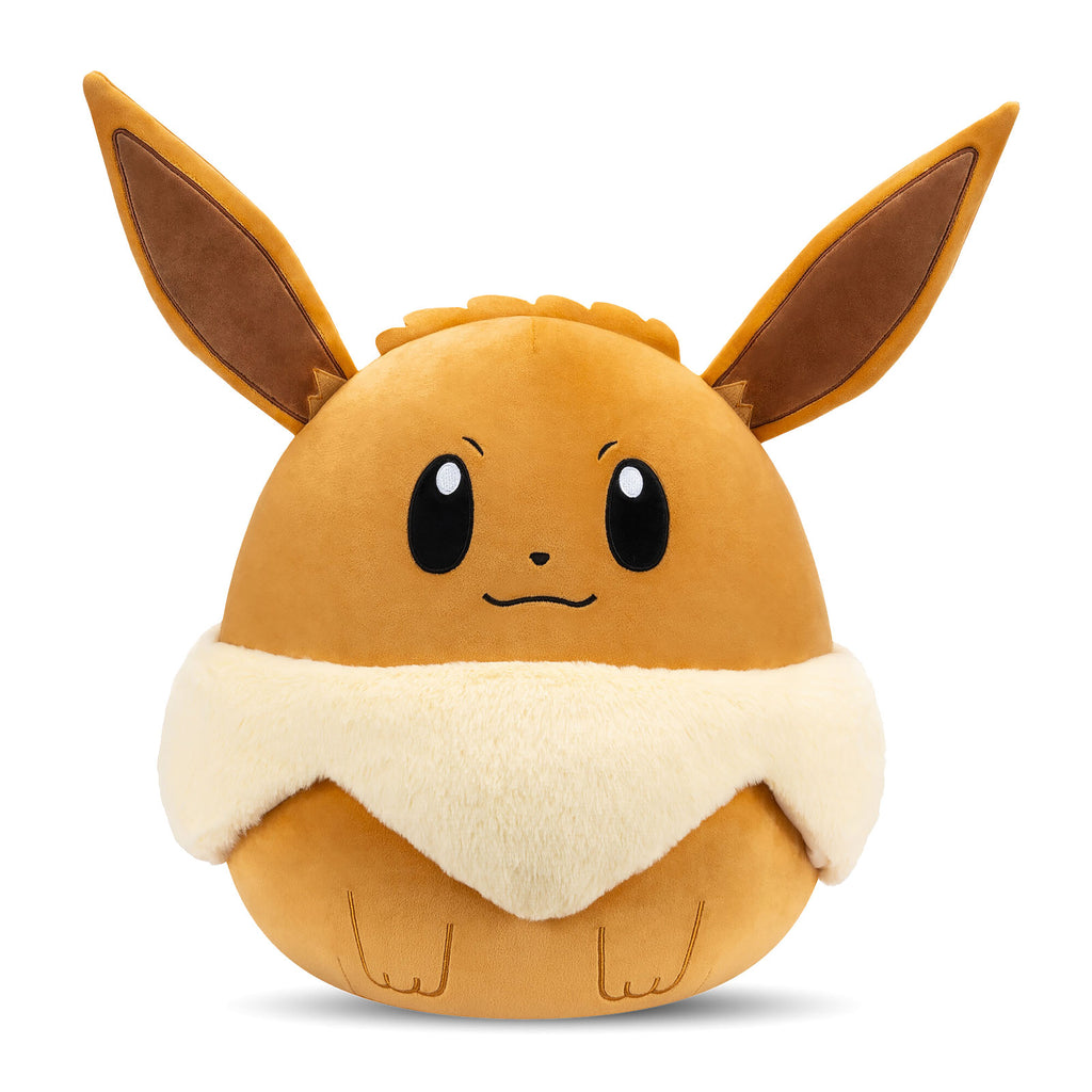 Productafbeelding Eevee Squishmallows Pluchen Knuffel - Pokémon