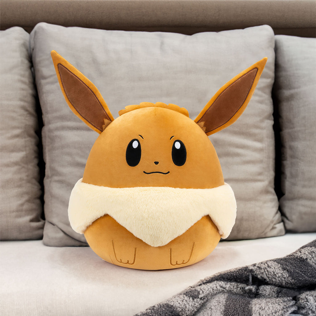 Productafbeelding Eevee Squishmallows Pluchen Knuffel - Pokémon