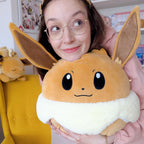 Productafbeelding Eevee Squishmallows Pluchen Knuffel - Pokémon