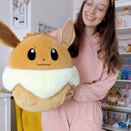 Productafbeelding Eevee Squishmallows Pluchen Knuffel - Pokémon