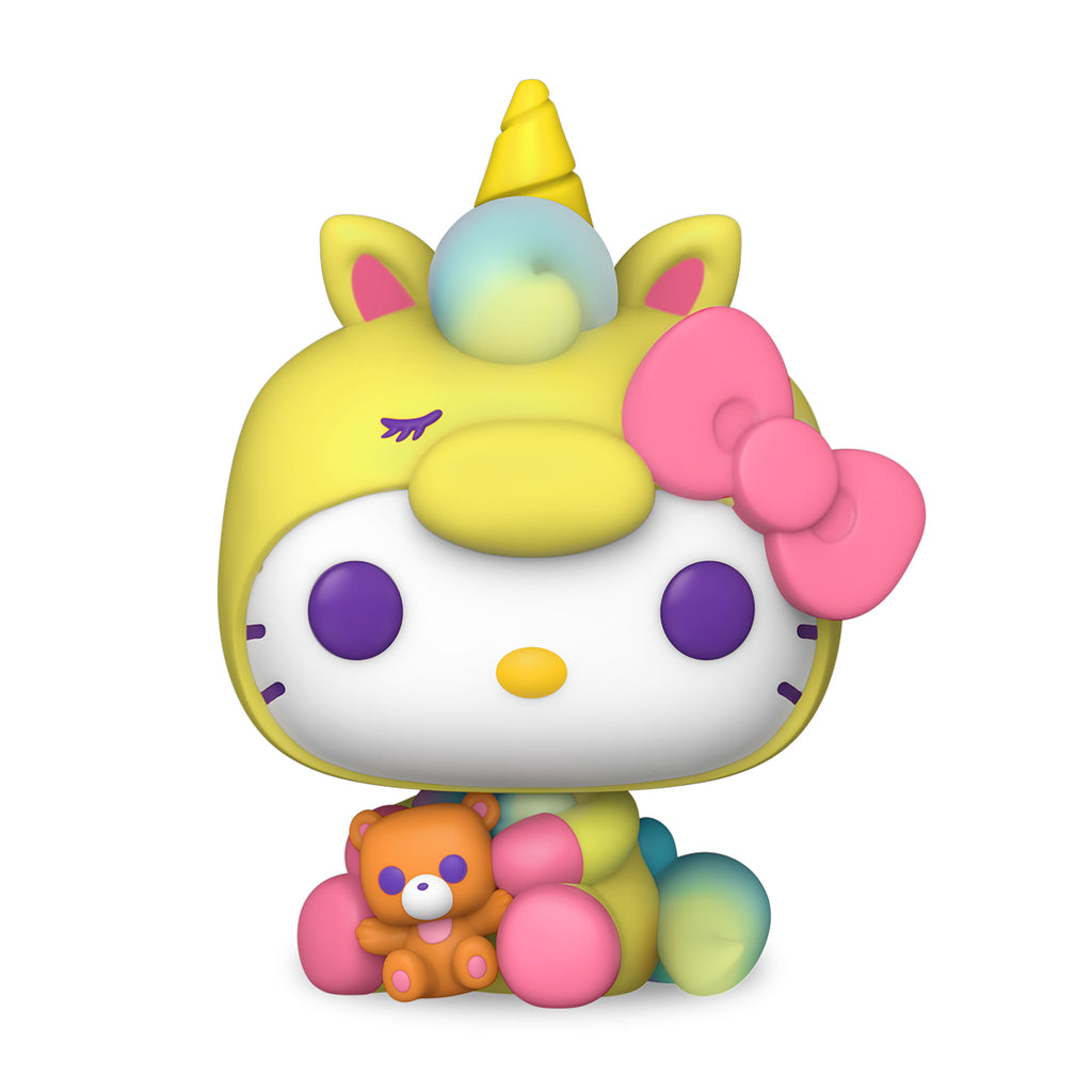 Productafbeelding Sanrio - Hello Kitty Eenhoorn Funko Pop Figuur
