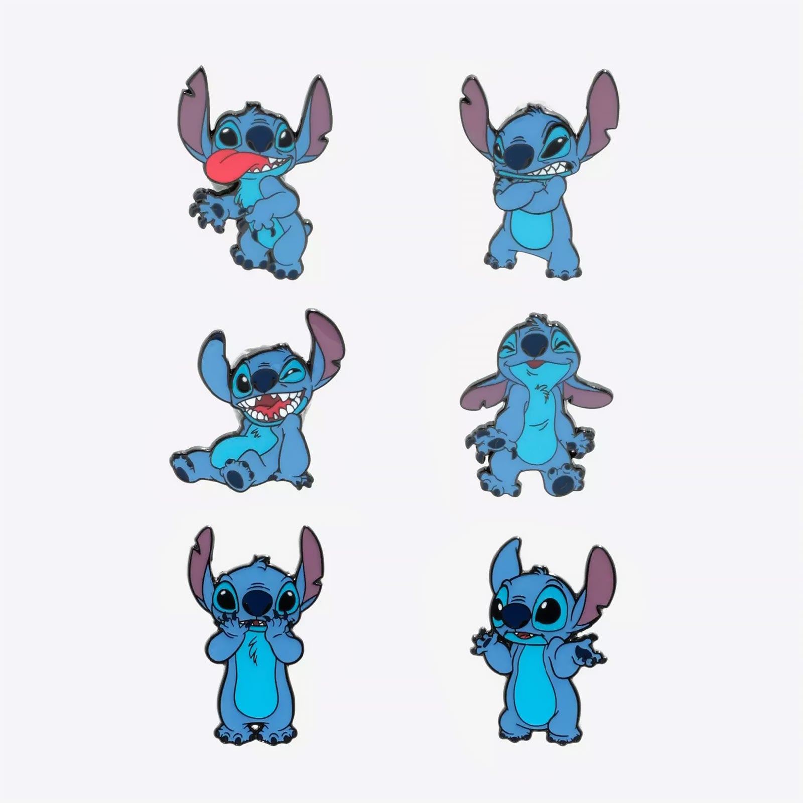 Product image Lilo & Stitch - Funny Faces Mystery Pin