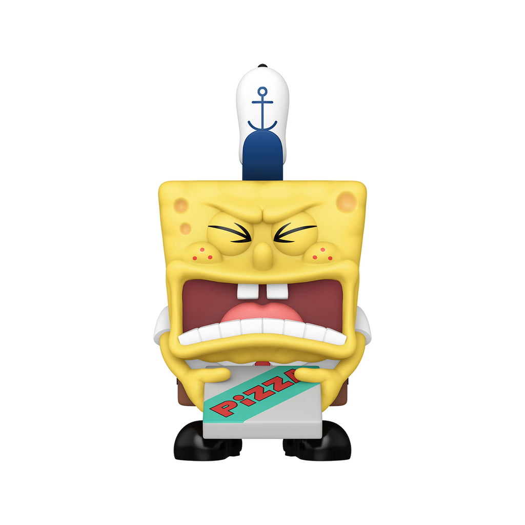 Productafbeelding SpongeBob - Krusty Krab Pizza Funko Pop-figuur