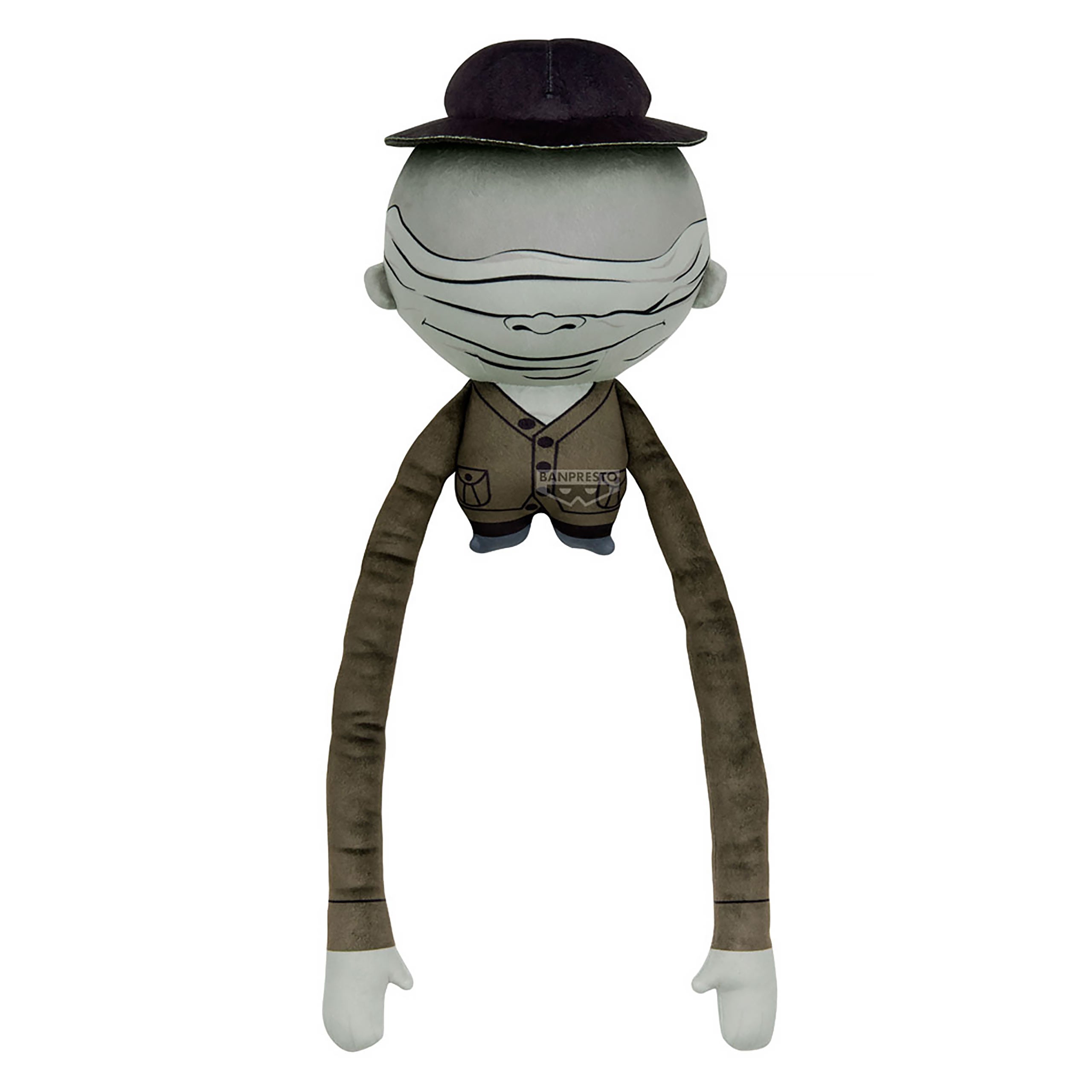 Productafbeelding Little Nightmares - Janitor Super Long Big Pluchefiguur