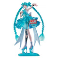 Productafbeelding Hatsune Miku - Emerald Rem Clearluxe Beeldje