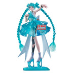Productafbeelding Hatsune Miku - Emerald Rem Clearluxe Beeldje