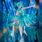 Productafbeelding Hatsune Miku - Emerald Rem Clearluxe Beeldje