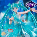 Productafbeelding Hatsune Miku - Emerald Rem Clearluxe Beeldje