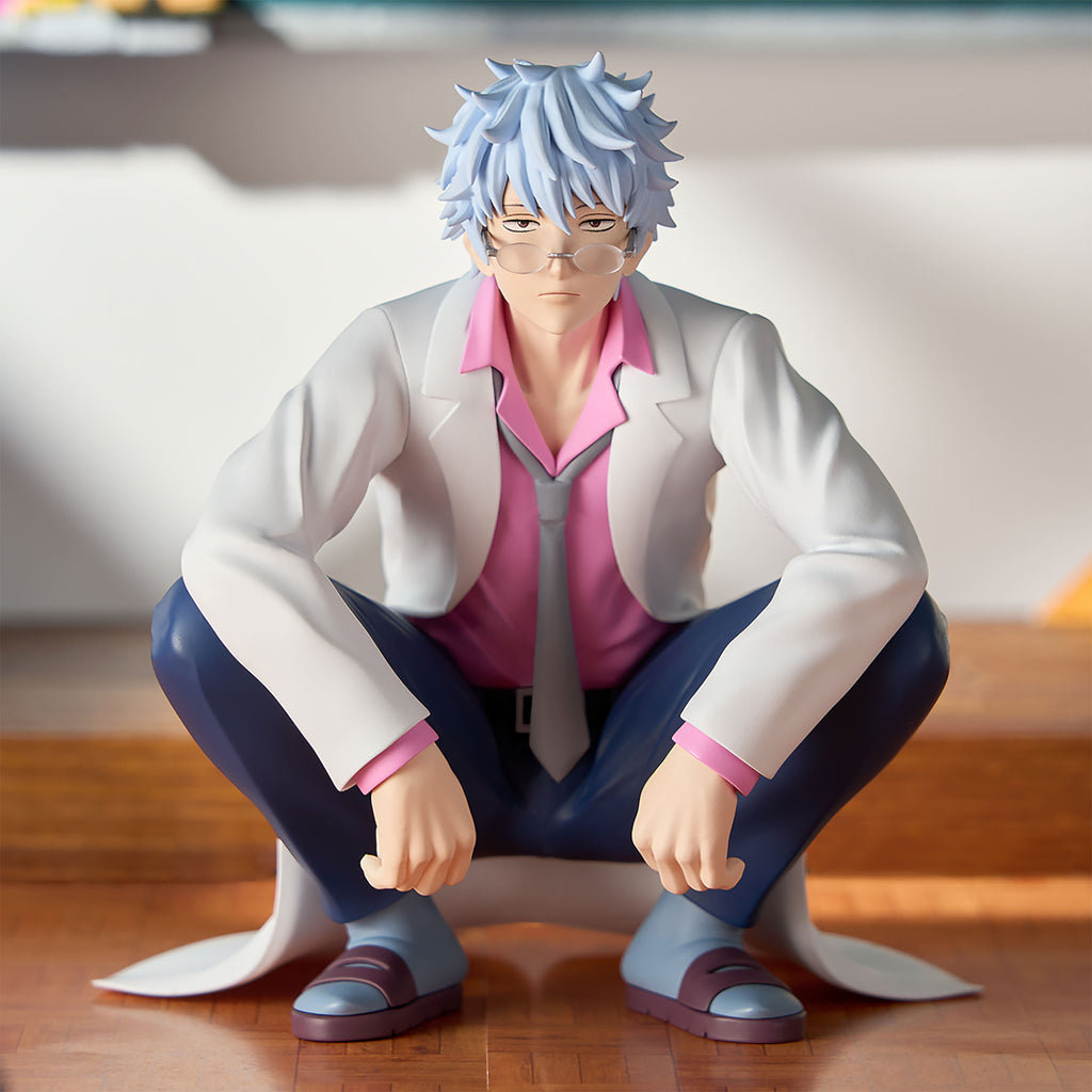 Productafbeelding Gin Tama - Ginpachi Sakata Figuur
