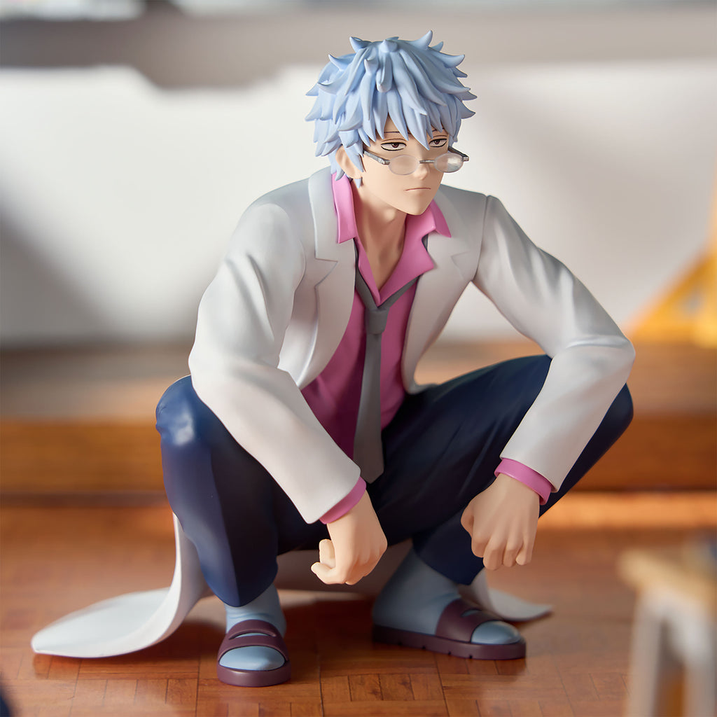 Productafbeelding Gin Tama - Ginpachi Sakata Figuur