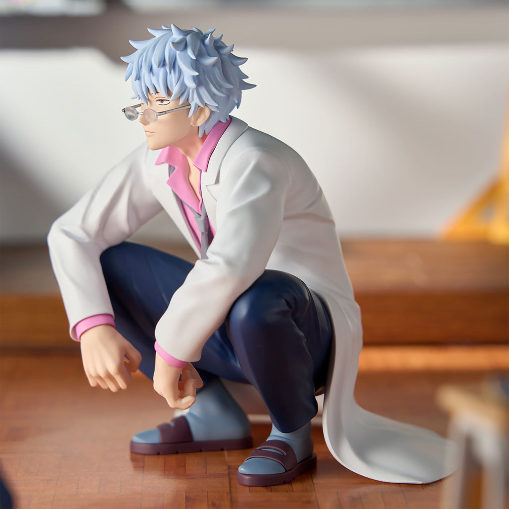 Productafbeelding Gin Tama - Ginpachi Sakata Figuur