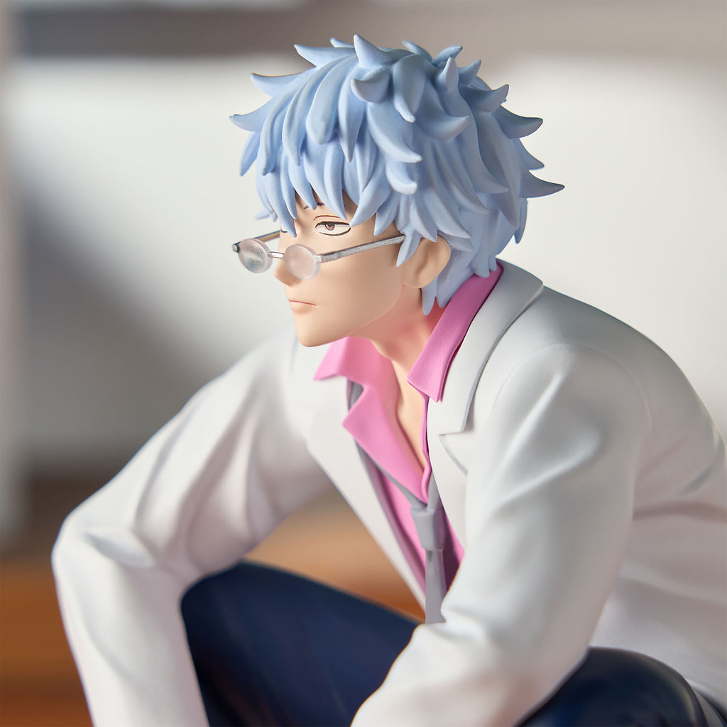 Productafbeelding Gin Tama - Ginpachi Sakata Figuur