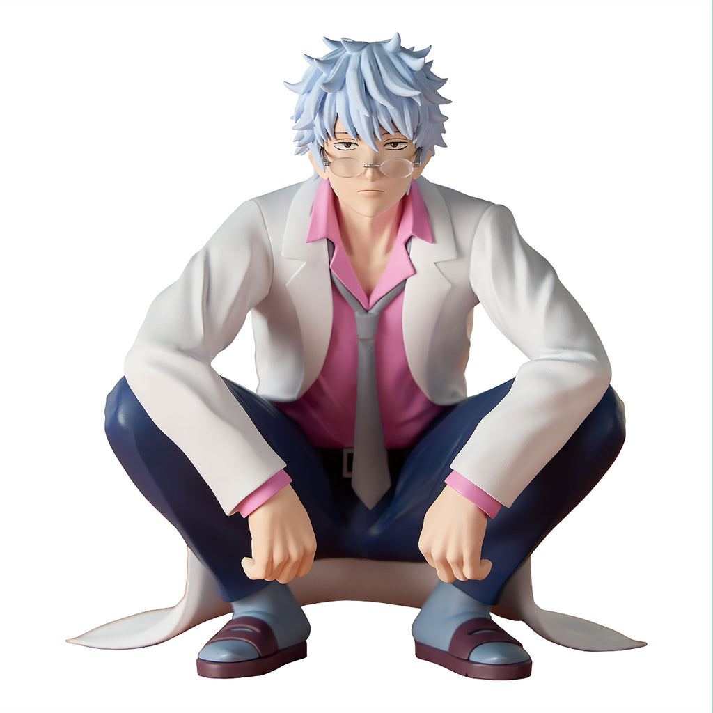 Productafbeelding Gin Tama - Ginpachi Sakata Figuur