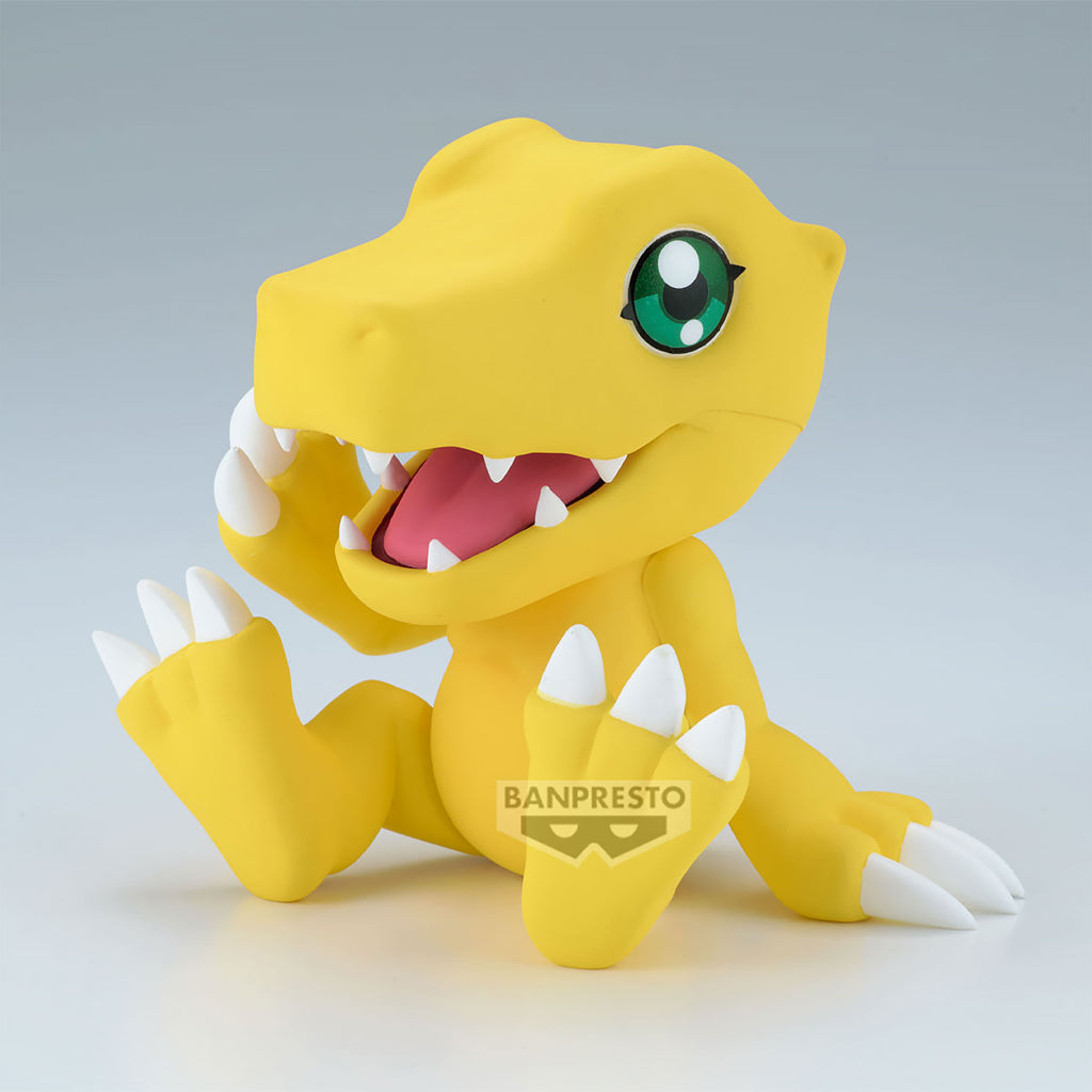 Productafbeelding Digimon Adventure - Agumon Sofvimates Figuur