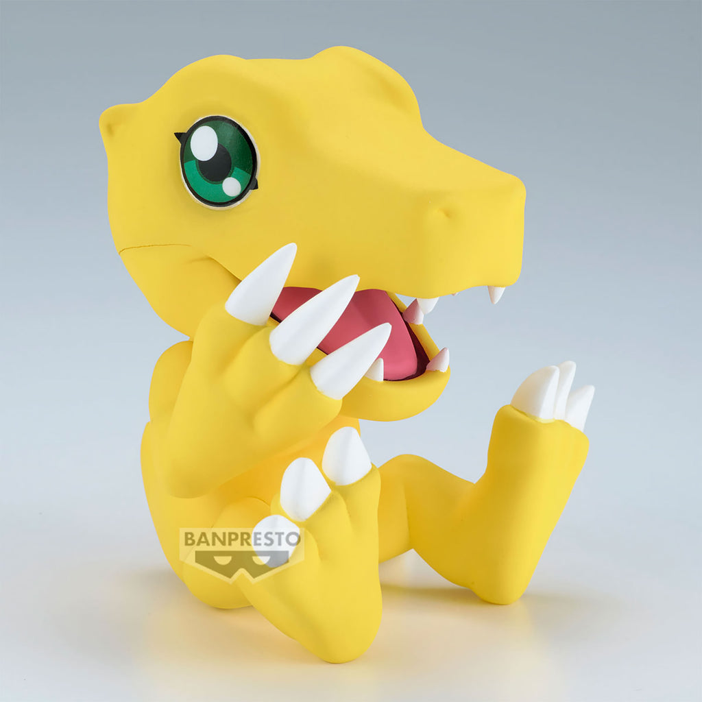 Productafbeelding Digimon Adventure - Agumon Sofvimates Figuur