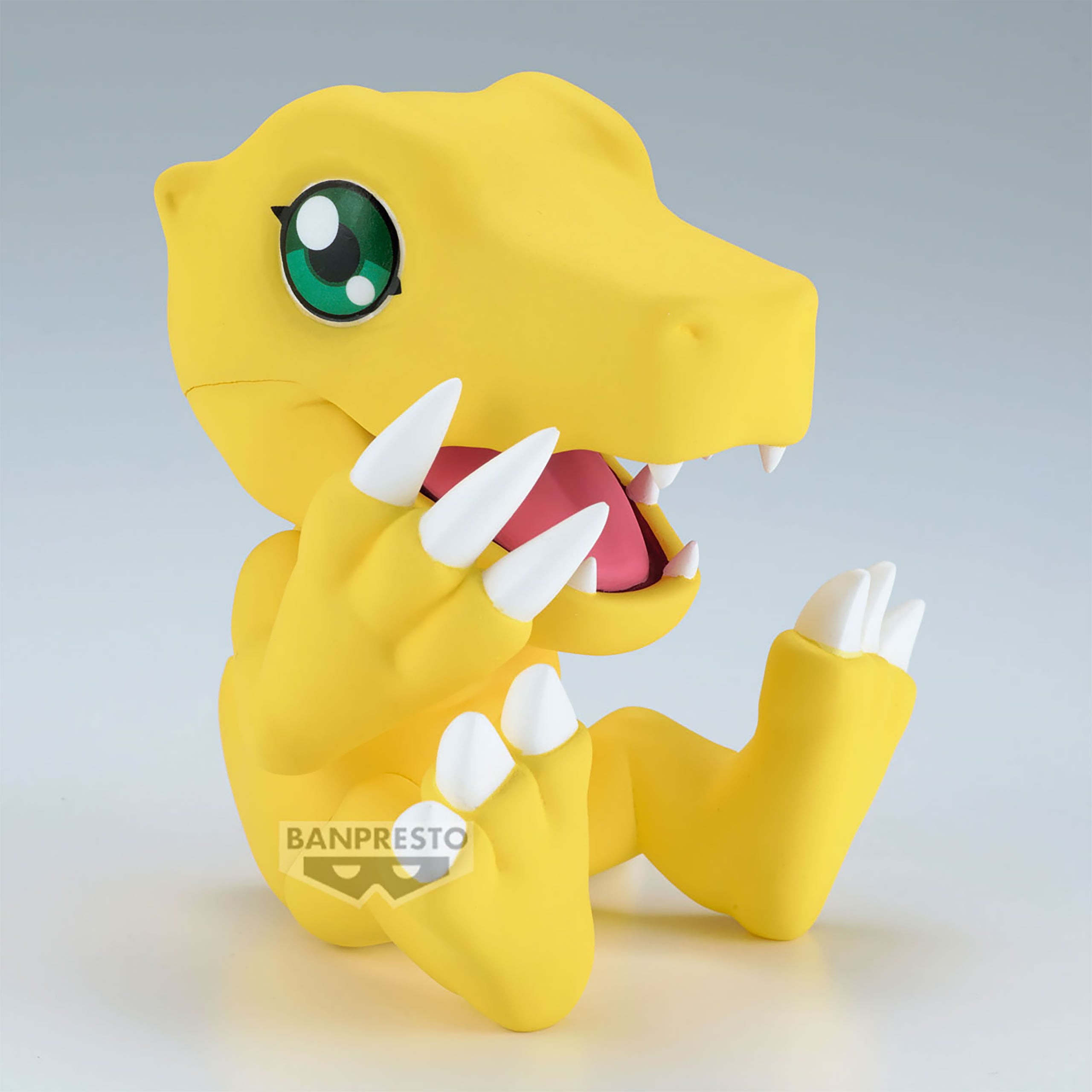 Productafbeelding Digimon Adventure - Agumon Sofvimates Figuur