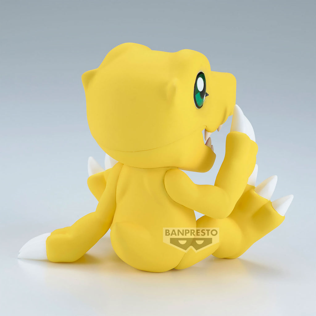 Productafbeelding Digimon Adventure - Agumon Sofvimates Figuur